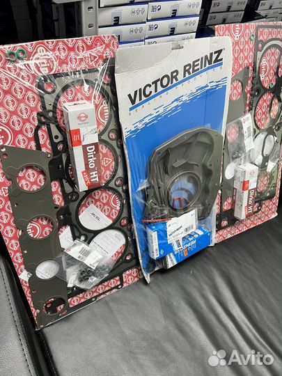 Прокладки комплект mercedes 5.5 M273.967