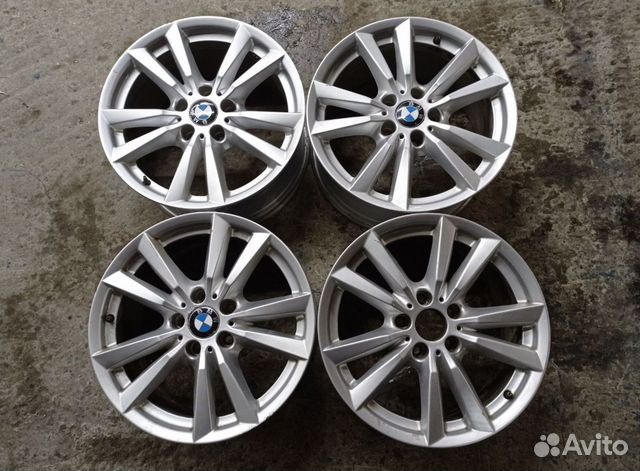 Диски R18 BMW X5 Б/у оригинал