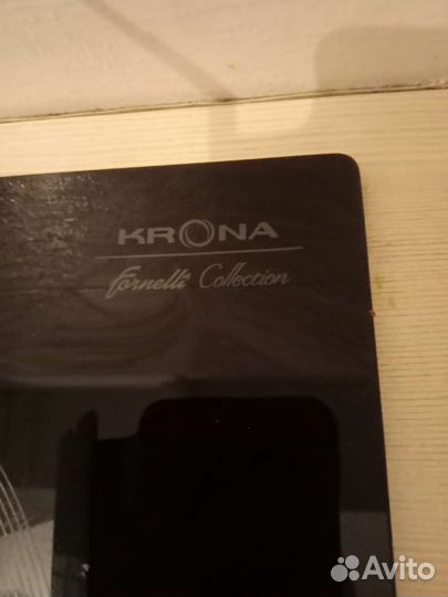 Варочная панель электрическая бу