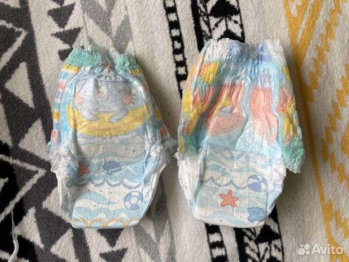 Трусики для плавания 6-11