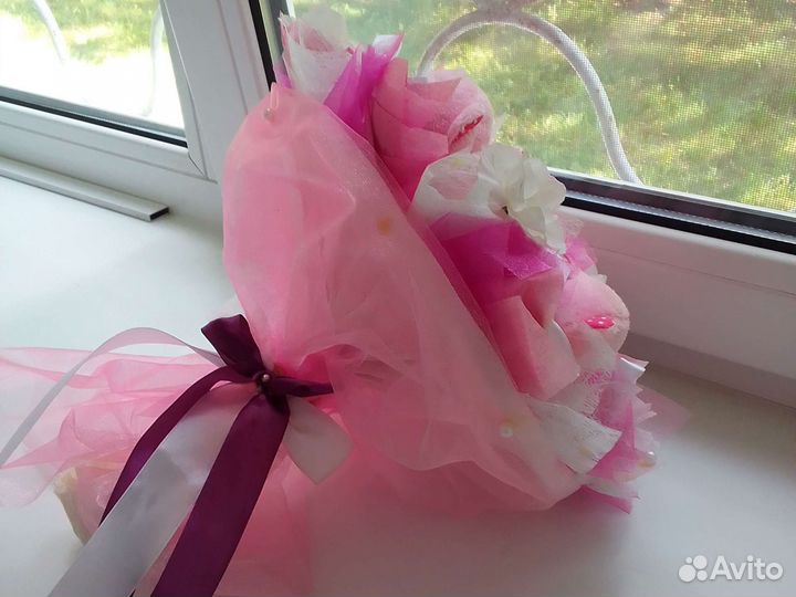 Красивый букет