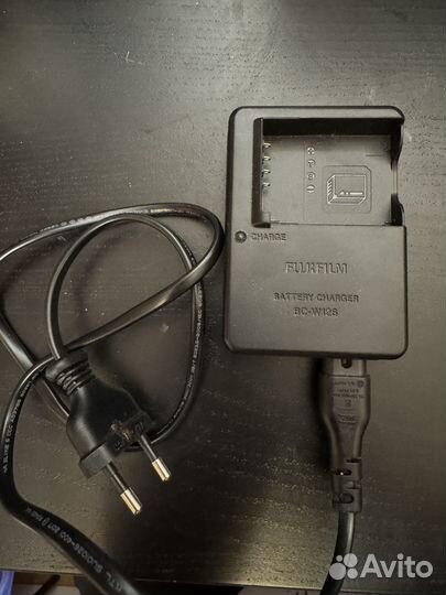 Зарядка для батарерии Fujifilm
