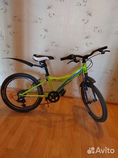 Велосипед forward