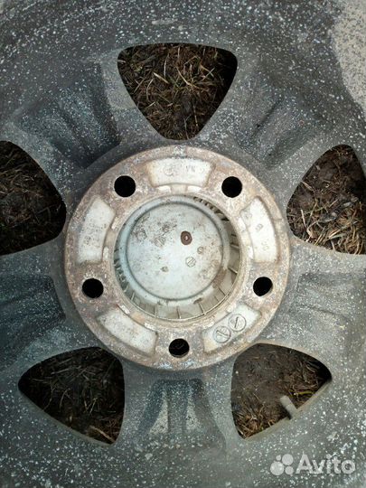 Диски Тойота