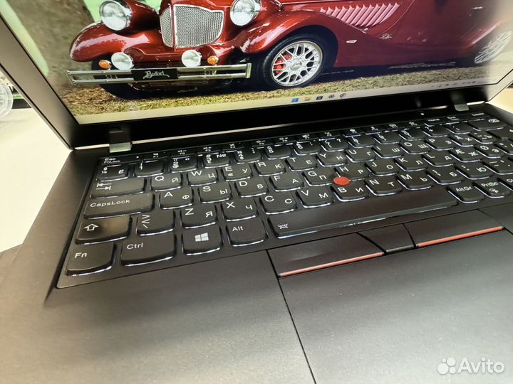 Lenovo Thinkpad X280 - i5/16/256 IPS