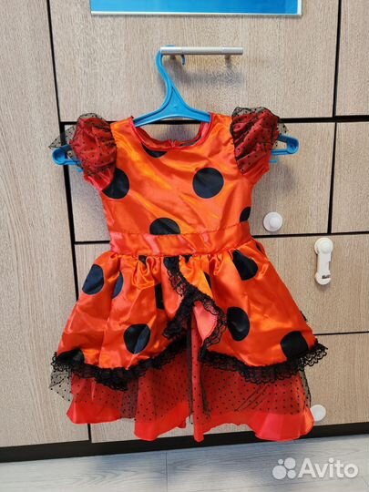 Карнавальный костюм для девочки