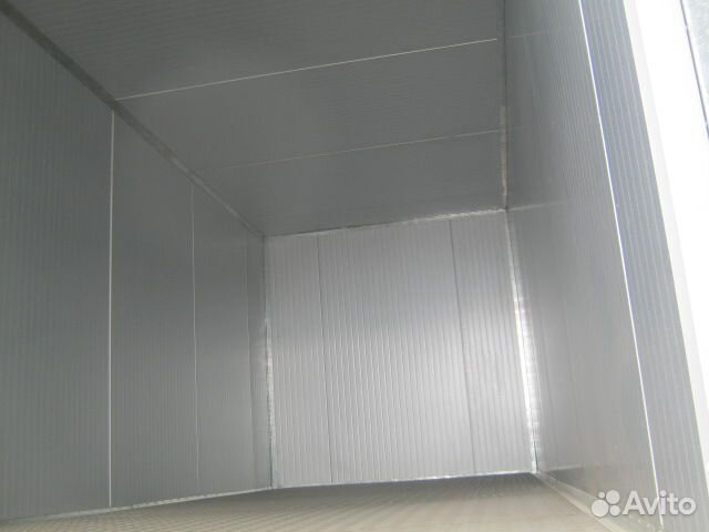 Рефконтейнер 20 футов без установки rpcu2450050