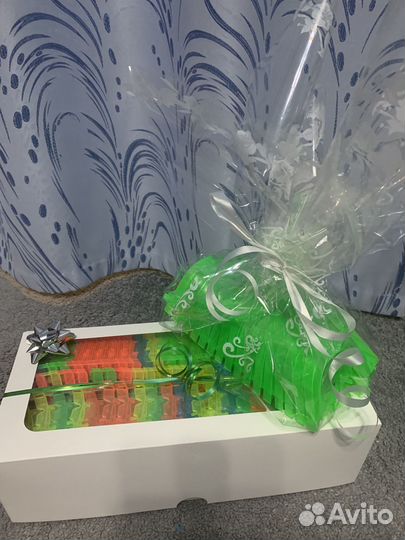 Трек для машинок