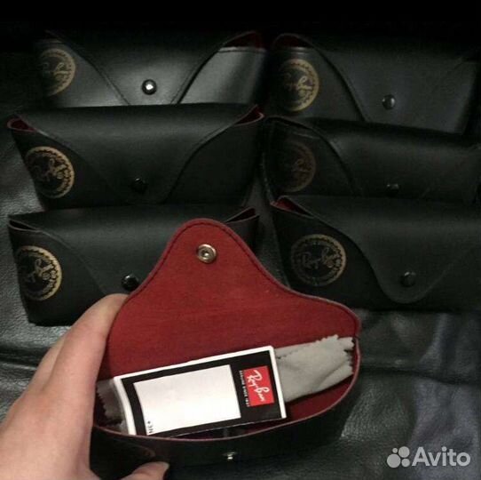 Чехол для очков RayBan