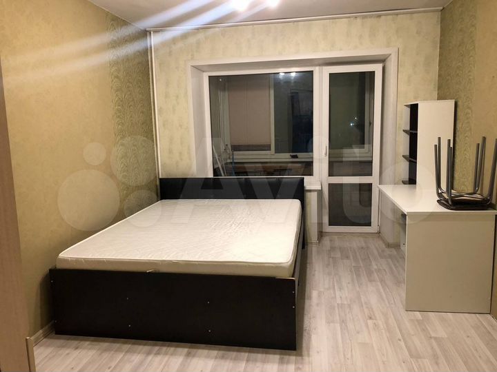 Комната 12 м² в 5-к., 4/5 эт.