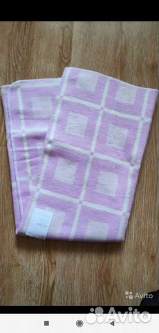 Детский плед