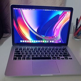 Apple macbook pro 13 retina 2015