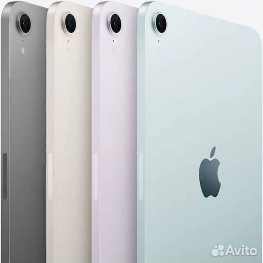 iPad Mini 7 New 2024 A17 Pro Blue Чек Гарантия