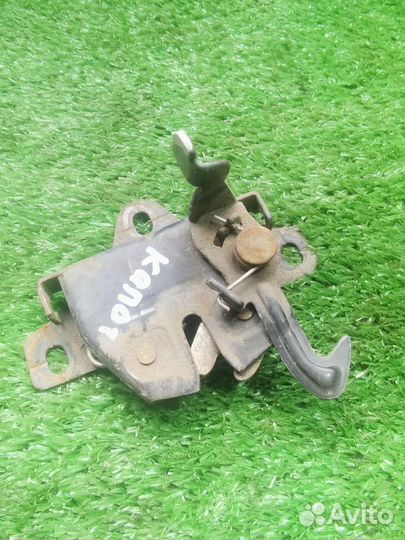 Замок капота chevrolet lanos