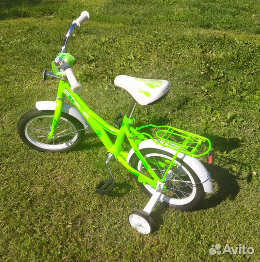 Велосипед детский stels talisman 14