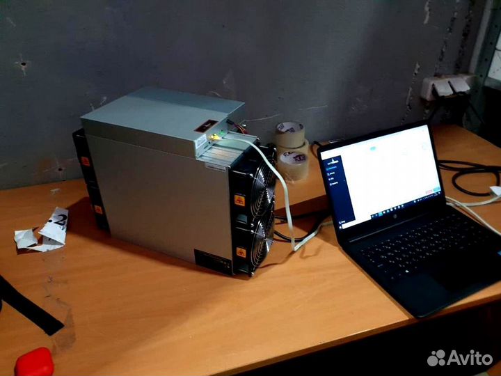 Antminer S19 в Москве