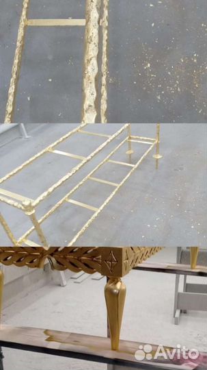 Покраска мебели