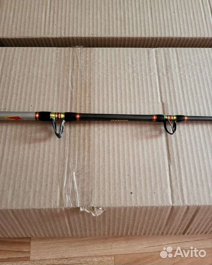 Морской спининг шимано