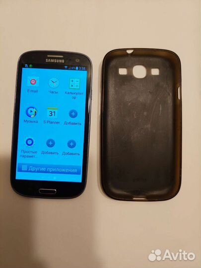 Смартфон Samsung Galaxy S3 Duos