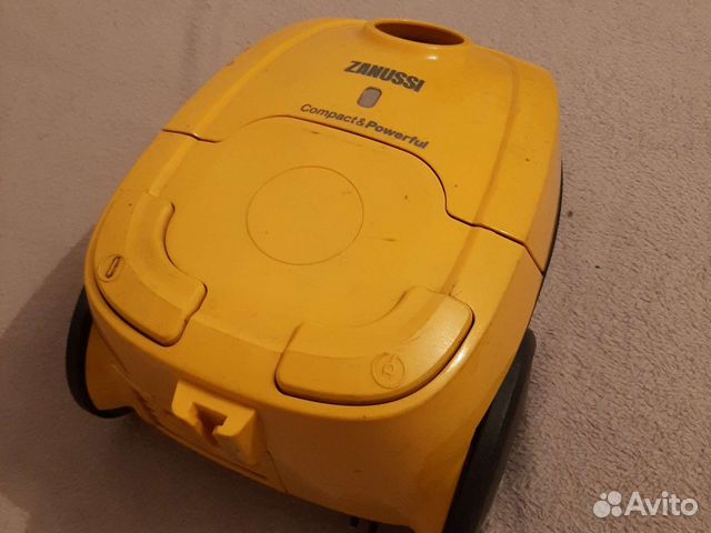 Пылесос zanussi zansc00