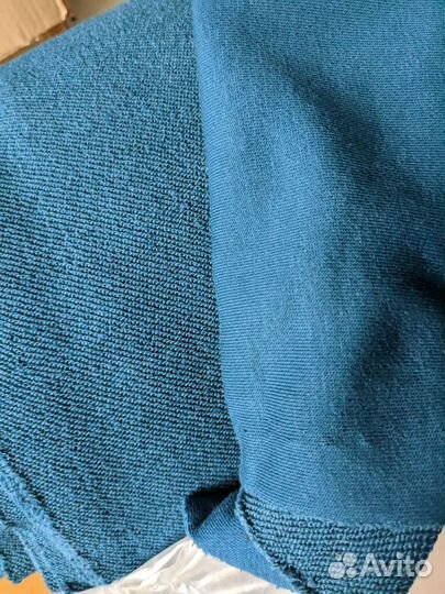 Ткань футер 3х нитка