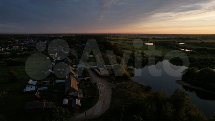 Участок 13 сот. (ИЖС)