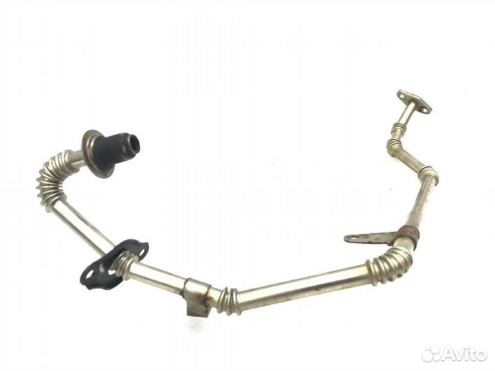 Трубка EGR Chevrolet Cruze 1 седан 1.6 F16D3 2012