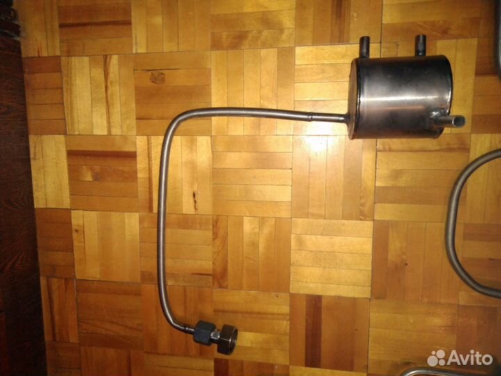 Дестилятор. Охладитель