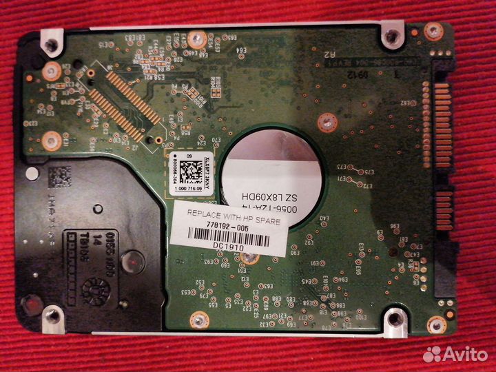 Hdd western digital 1tb