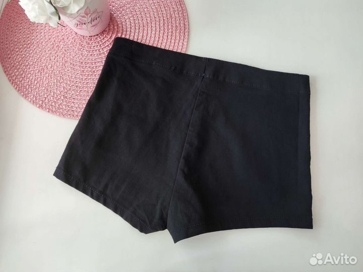 Шорты чёрные