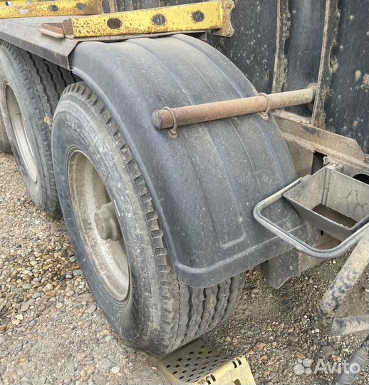 Прицеп автовоз CUSTOM TRAILER 296/U, 2012
