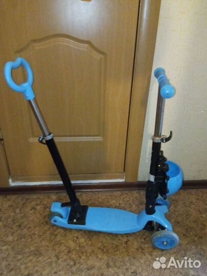 Самокат Scooter