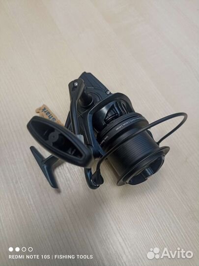 Карповая катушка east shark hunter 9000