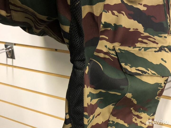 Костюм для охоты летний камуфляж камыш #2