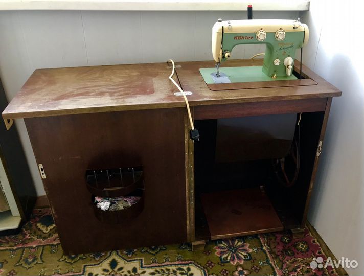 Швейная машина Kohler