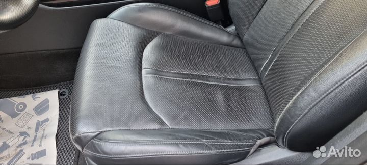 Kia Optima 2.4 AT, 2017, 159 005 км