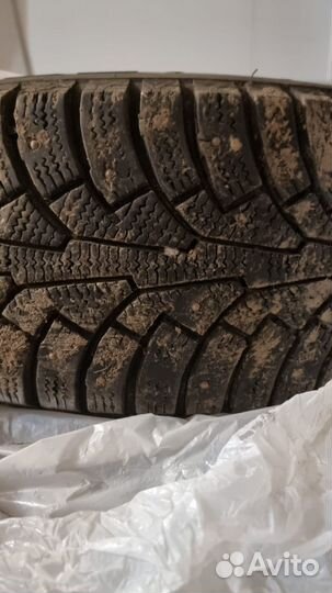 Колеса зимние Шевроле cruze R16