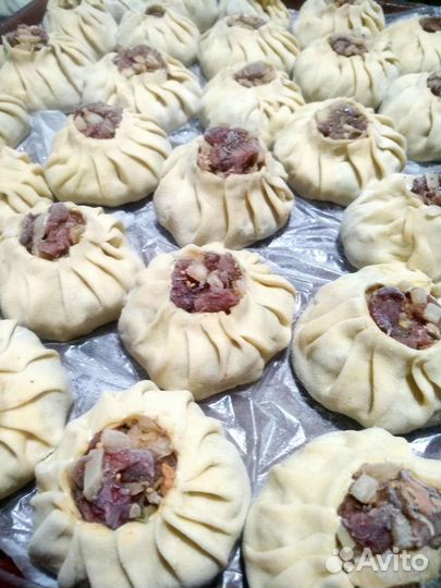 Домашние Пельмени