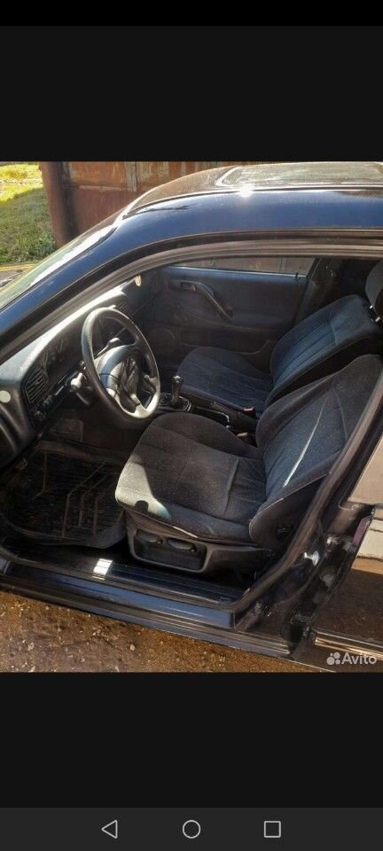 Volkswagen Passat: фото владельца