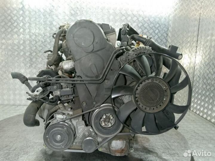 Двигатель AJM Volkswagen Passat 5/B5+ (1996-2005)
