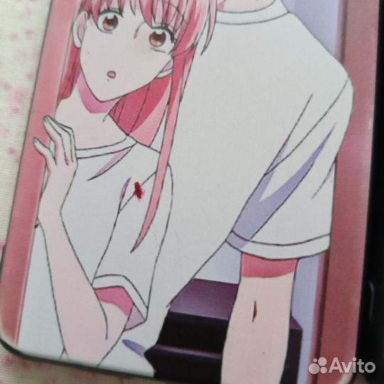 Чехол на samsung a52