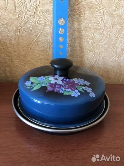 Набор эмалированной посуды СССР