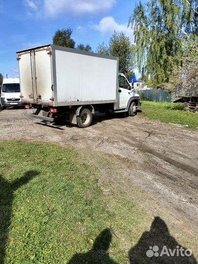 ГАЗ ГАЗон Next 3010 GA, 2017