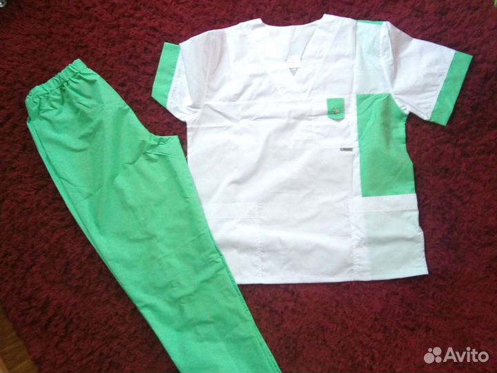 Медицинский костюм 48 50
