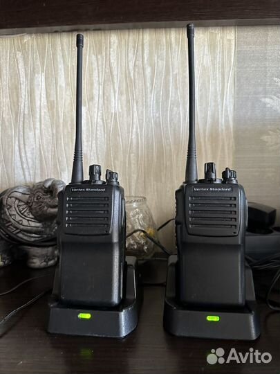 Рации vertex vx 231