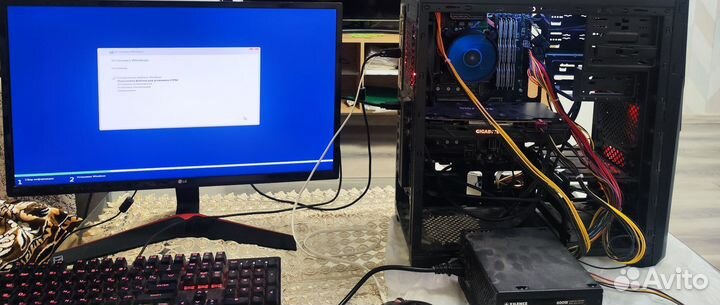 Блок питания Xilence 600W XP600R7Хх