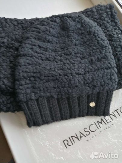 Шапка и снуд