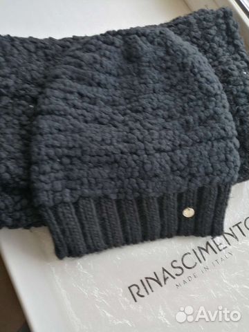 Шапка и снуд