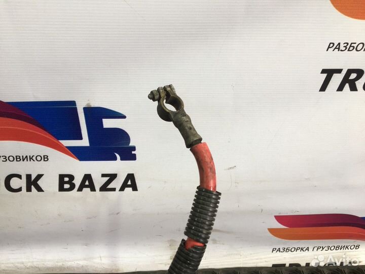 7420735523 Кабель акб силовой Renault Premium