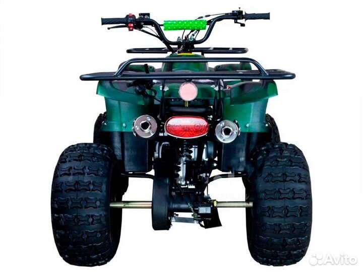 Квадроцикл детский Raptor ATV150U LUX ALL